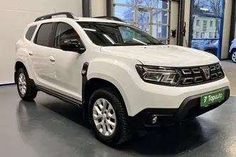 Dacia Duster, 1.5, 84 kW, diesel, manual, four-wheel drive