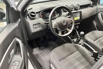 Dacia Duster, 1.5, 84 kW, diesel, manual, four-wheel drive