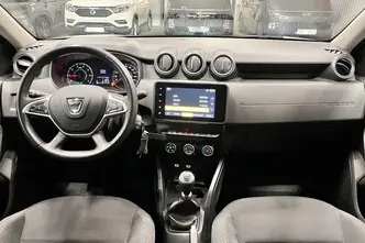 Dacia Duster, 1.5, 84 kW, diesel, manual, four-wheel drive