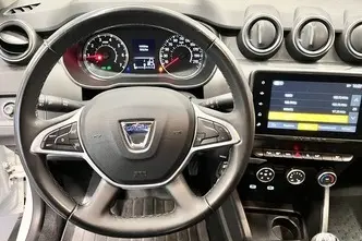 Dacia Duster, 1.5, 84 kW, diesel, manual, four-wheel drive