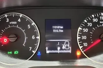 Dacia Duster, 1.5, 84 kW, diesel, manual, four-wheel drive