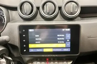 Dacia Duster, 1.5, 84 kW, diesel, manual, four-wheel drive