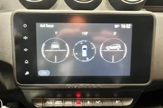 Dacia Duster, 1.5, 84 kW, diesel, manual, four-wheel drive