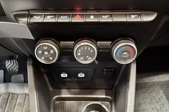 Dacia Duster, 1.5, 84 kW, diesel, manual, four-wheel drive