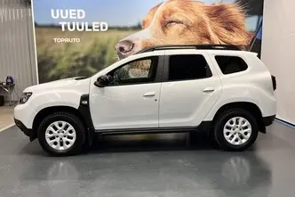 Dacia Duster, 1.5, 84 kW, diesel, manual, four-wheel drive