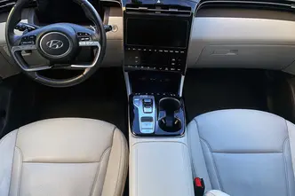 Hyundai Tucson, 1.6, 100 kW, hibrīds, automātiskā, priekšējā piedziņa