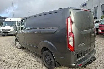 Ford Transit Custom, 2.0, 96 kW, diisel, manuaal, esivedu