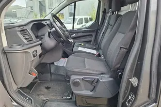 Ford Transit Custom, 2.0, 96 kW, diisel, manuaal, esivedu