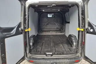Ford Transit Custom, 2.0, 96 kW, diisel, manuaal, esivedu