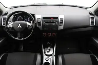 Mitsubishi Outlander, 2.4, 125 kW, бензин, автомат, полный привод