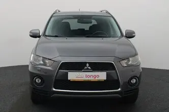 Mitsubishi Outlander, 2.4, 125 kW, бензин, автомат, полный привод