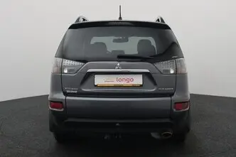 Mitsubishi Outlander, 2.4, 125 kW, бензин, автомат, полный привод