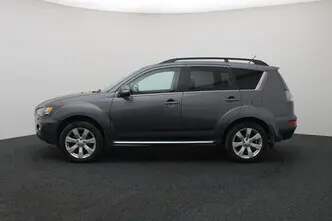 Mitsubishi Outlander, 2.4, 125 kW, бензин, автомат, полный привод