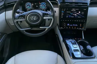 Hyundai Tucson, 1.6, 100 kW, hibrīds, automātiskā, priekšējā piedziņa