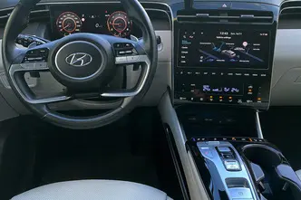 Hyundai Tucson, 1.6, 100 kW, hibrīds, automātiskā, priekšējā piedziņa