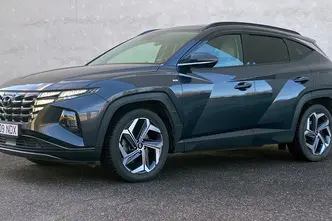 Hyundai Tucson, 1.6, 100 kW, hibrīds, automātiskā, priekšējā piedziņa