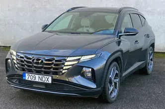 Hyundai Tucson, 1.6, 100 kW, hibrīds, automātiskā, priekšējā piedziņa