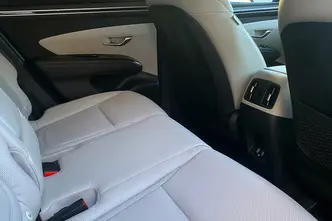 Hyundai Tucson, 1.6, 100 kW, hibrīds, automātiskā, priekšējā piedziņa