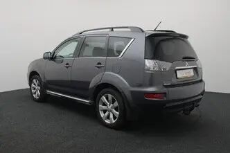 Mitsubishi Outlander, 2.4, 125 kW, бензин, автомат, полный привод
