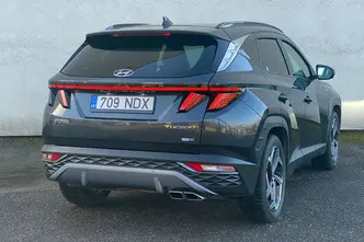 Hyundai Tucson, 1.6, 100 kW, hibrīds, automātiskā, priekšējā piedziņa