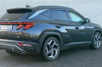 Hyundai Tucson, 1.6, 100 kW, hibrīds, automātiskā, priekšējā piedziņa