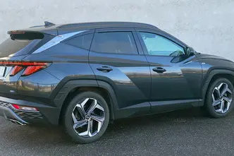 Hyundai Tucson, 1.6, 100 kW, hibrīds, automātiskā, priekšējā piedziņa