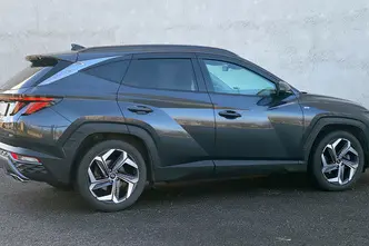 Hyundai Tucson, 1.6, 100 kW, hibrīds, automātiskā, priekšējā piedziņa