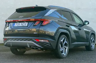 Hyundai Tucson, 1.6, 100 kW, hibrīds, automātiskā, priekšējā piedziņa