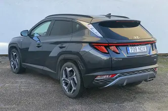 Hyundai Tucson, 1.6, 100 kW, hibrīds, automātiskā, priekšējā piedziņa