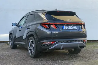 Hyundai Tucson, 1.6, 100 kW, hibrīds, automātiskā, priekšējā piedziņa
