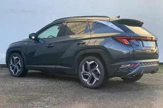 Hyundai Tucson, 1.6, 100 kW, hibrīds, automātiskā, priekšējā piedziņa