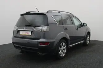 Mitsubishi Outlander, 2.4, 125 kW, бензин, автомат, полный привод