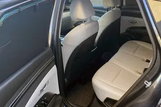 Hyundai Tucson, 1.6, 100 kW, hibrīds, automātiskā, priekšējā piedziņa