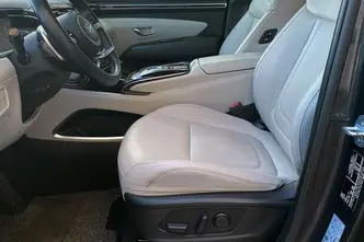 Hyundai Tucson, 1.6, 100 kW, hibrīds, automātiskā, priekšējā piedziņa