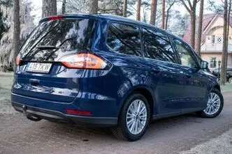 Ford Galaxy, 2.0, 132 kW, diesel, automatic, four-wheel drive