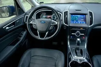 Ford Galaxy, 2.0, 132 kW, diesel, automatic, four-wheel drive