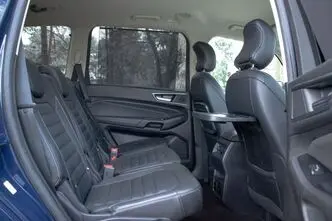 Ford Galaxy, 2.0, 132 kW, diesel, automatic, four-wheel drive