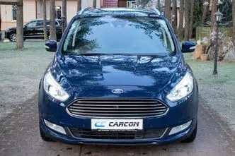 Ford Galaxy, 2.0, 132 kW, diesel, automatic, four-wheel drive