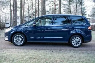 Ford Galaxy, 2.0, 132 kW, diesel, automatic, four-wheel drive