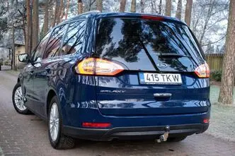 Ford Galaxy, 2.0, 132 kW, diesel, automatic, four-wheel drive