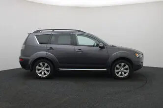 Mitsubishi Outlander, 2.4, 125 kW, бензин, автомат, полный привод