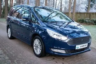 Ford Galaxy, 2.0, 132 kW, diesel, automatic, four-wheel drive