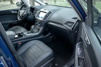 Ford Galaxy, 2.0, 132 kW, diesel, automatic, four-wheel drive