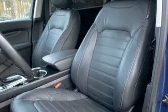 Ford Galaxy, 2.0, 132 kW, diesel, automatic, four-wheel drive