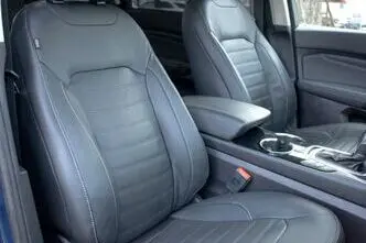 Ford Galaxy, 2.0, 132 kW, diesel, automatic, four-wheel drive