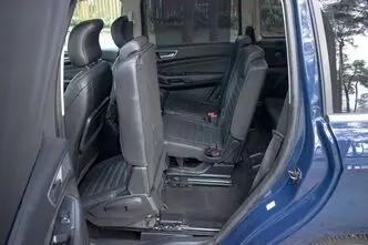 Ford Galaxy, 2.0, 132 kW, diesel, automatic, four-wheel drive