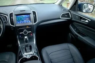 Ford Galaxy, 2.0, 132 kW, diesel, automatic, four-wheel drive