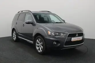 Mitsubishi Outlander, 2.4, 125 kW, бензин, автомат, полный привод
