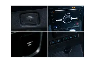 Ford Galaxy, 2.0, 132 kW, diesel, automatic, four-wheel drive