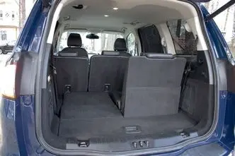 Ford Galaxy, 2.0, 132 kW, diesel, automatic, four-wheel drive